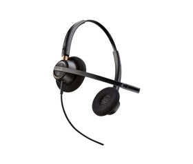 Poly EncorePro 525 Microsoft Teams Certified Stereo with USB-A Headset EDF_1457772