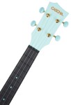 Cascha HH 2287 Carbon Fibre Ukulele Set Mint