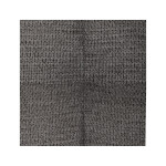 Židle jídelní, taštičkové pružiny v sedáku, 180° otočný mechanismus, šedá voděodolná látka, černý kov