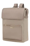 Samsonite Zalia RECTANGULAR BACKPACK 14.1 béžová / Dámský batoh na notebook (85D*22006)