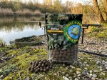 Chyť a pusť Boilies Natural 3kg - Tygří ořech 24mm,Chyť a pusť Boilies Natural 3kg - Tygří ořech 24mm
