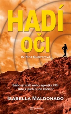 Hadí oči Isabella Maldonado