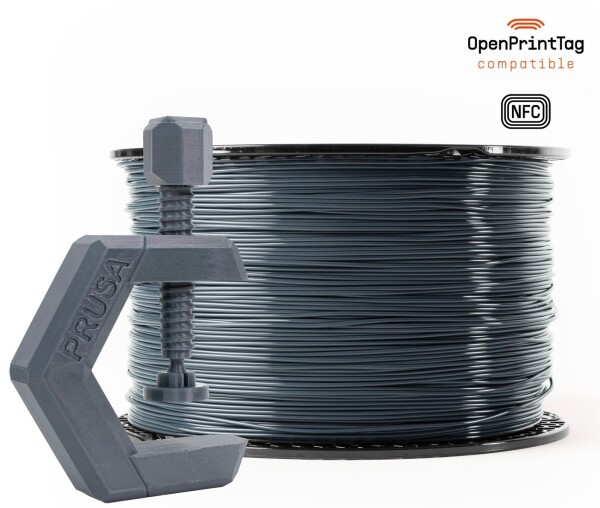 Prusa Research Prusament PETG Anthracite Grey 2 kg (NFC)
