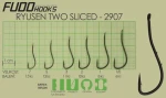 Fudo Hooks Ryusen vel. 7, 15 ks / Háček