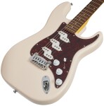 G&L Tribute Comanche Olympic White RW
