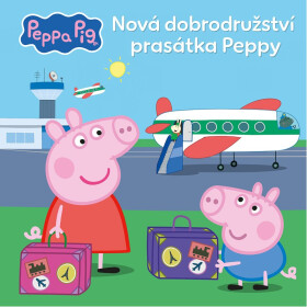 Peppa Pig - Nová dobrodružství prasátka Peppy - Kolektiv
