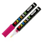 M&G M&G Acrylic Marker, akrylový popisovač, mm, ks Barva M&G popisovač,