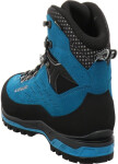 Dámská trekingová vysokohorská obuv Cevedale II GTX Ws 220053 6931 Tyrkys s černou - LOWA modrá a černá 39