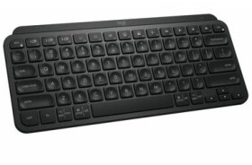 Logitech MX Keys Mini US šedá / bezdrátová klávesnice / US layout / Bluetooth / LED podsvícení (920-010498)