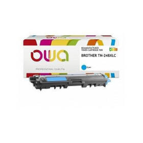 OWA Armor toner pro Brother DCP-L3520CDW cyan, 2.300 str., komp.s TN248XLC - originální EDF_1082775