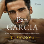 Pan Garcia - T. L. Swan - audiokniha