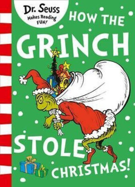 How the Grinch Stole Christmas, 1. vydání