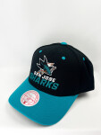 Mitchell & Ness Pánská kšiltovka San Jose Sharks NHL All In 2.0 Pro Snapback Sharks