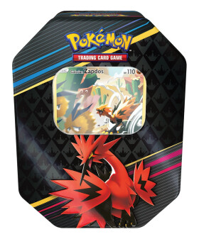 Pokémon TCG: SWSH12.5 Crown Zenith - Tin