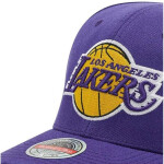 NBA Los Angeles Lakers Team 2.0 Stretch Snapback Lakers Mitchell Ness OSFM