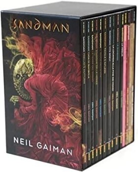 Sandman Box Set - Neil Gaiman