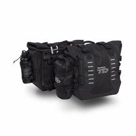 Boční brašny SHAD Terra TR40 na CFMOTO 450MT/800MT