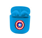 Lexibook bluetooth sluchátka do uší Avengers s vestavěným mikrofonem - Alltoys Lexibook