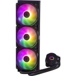 Cooler Master MasterLiquid ML360L CORE ARGB černá / 3x120mm / 27 dBA @ 1750 RPM / 4 pin + 3 pin (MLW-D36M-A18PZ-R1)