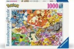 Pokémon 1000 dílků