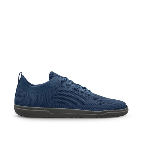 Barefoot sportovní tenisky GROUNDIES ACTIVE KNIT Navy, modrá - 46