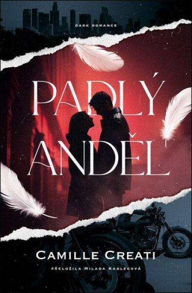 Padlý anděl - Camille Creati