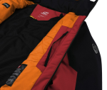 Pánská lyžařská bunda HANNAH Bergerson pompeian red/anthracite