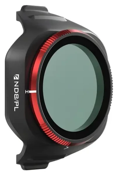 Freewell ND8/PL filtr pro DJI Mini 5 Pro / Filtr pro dron / ND8 / Polarizační / 3 EV (FW-MN5-ND8/PL)