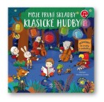 Moje první skladby klasické hudby Emilie Collet