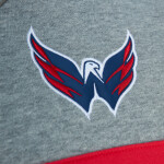 Mitchell & Ness Pánská mikina Washington Capitals NHL Head Coach Hoodie Velikost: M