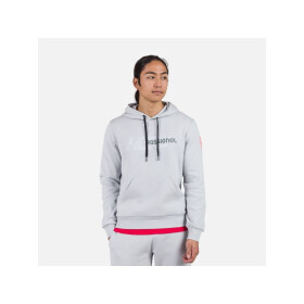 Rossignol New Hero Hoodie šedá xxl