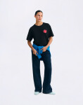 Tričko Thinking MU Patched Sunny Lucia Tee BLACK