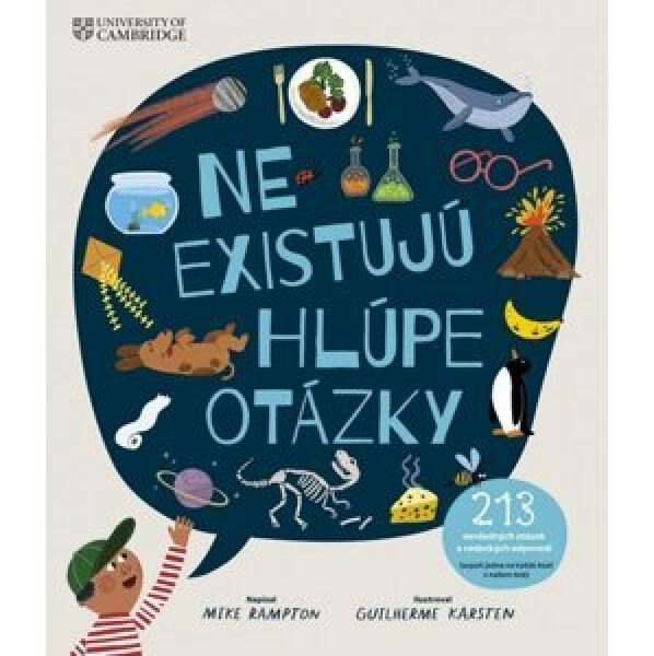 Neexistujú hlúpe otázky (slovensky) - Mike Rampton