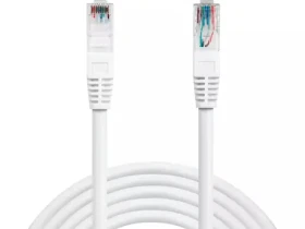 Sandberg Network Cable UTP Cat6 10m bílá