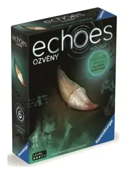 Ravensburger Echoes Drákula