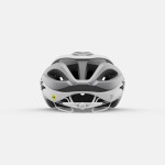Cyklistická helma Giro Aether Spherical Matte White/Silver S (51 - 55cm)
