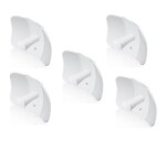 UBNT airMAX LiteBeam 5AC Gen2, 5-PACK, bez PoE adaptérů! [450+Mbps AP/Client, 5GHz, anténa 23dBi, 5GHz, airMAXac] EDF_1015891