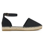 Espadrilky DeeZee E8265-6 Látka/-Látka