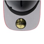 New Era Pánská kšiltovka Kansas City Chiefs NFL 2025 Draft 59FIFTY A-Frame Fitted Velikost: 7 1/4
