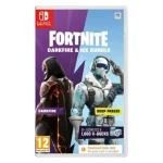 Switch Fortnite: Darkfire and Ice Bundle / Akční / Hra pro Nintendo Switch (NSW)