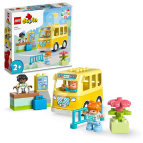 LEGO LEGO DUPLO® 10988 Cesta autobusem