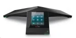 Poly Trio 8800 černá / Konferenční IP telefon / 5" displej / 2x RJ-45 / BT / WiFi / PoE (849A7AA#AC3)