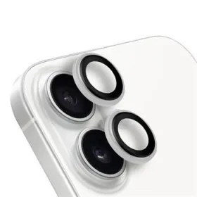 OBAL:ME Ochrana Čoček pro Apple iPhone 16/16 Plus White (57983125798)