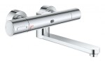 GROHE - Eurosmart Cosmopolitan E Elektronická umyvadlová baterie, bateriové napájení, chrom 36454000