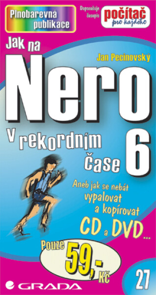 Jak na Nero 6 - Jan Pecinovský