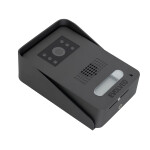EVOLVEO DoorPhone AP1- 2 drátový videotelefon s aplikací černý