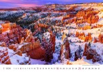 Nástěnný kalendář 2026 Helma - National Parks