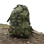 Offlander Survival Trekker backpack OFF_CACC_34GN zelený 25l