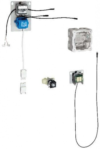 GROHE - Náhradní díly Náhradní elektronický radar pro pisoár 43863000