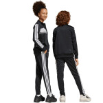 Tepláková souprava adidas Seasonal Essentials Tiberio 3-Stripes Tricot Jr JY0509 164 cm